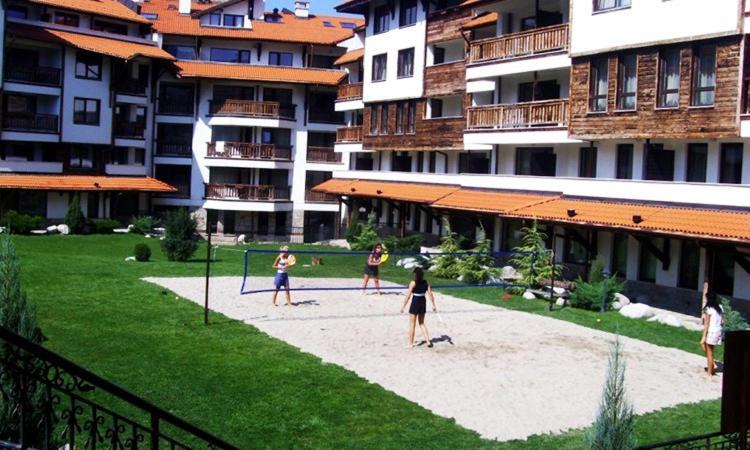 Bansko Royal Towers Apartments エクステリア 写真